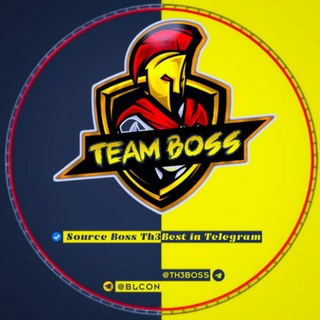 Telegram profile photo for Source Boss