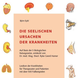 Telegram profile photo for Die seelischen Ursachen der Krankheiten