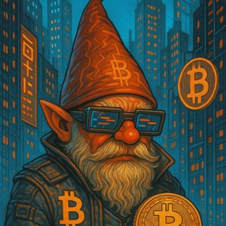 Telegram profile photo for Cryptognom