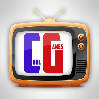 Telegram profile photo for CoolGAMES
