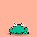 Telegram profile photo for Психо Жаба