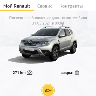 Telegram profile photo for Duster II Style 1.5 dci