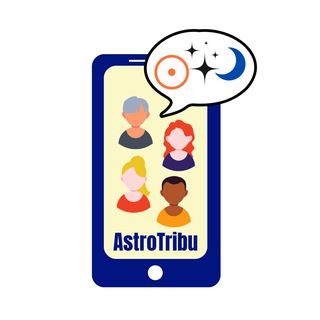 Telegram profile photo for AstroTribu