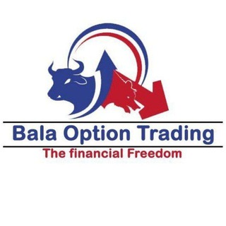Telegram profile photo for BALA OPTION TRADING