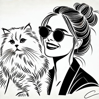 Telegram profile photo for Лиза в Кото-Гермасойе
