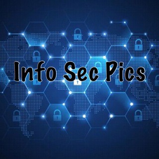 Telegram profile photo for InfoSec/IT pics out-of-context