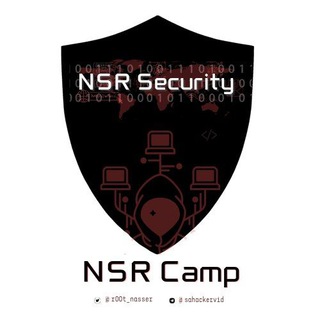 Telegram group profile photo for NSR Security