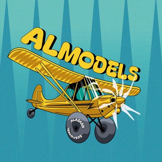 Telegram profile photo for ALMODELS