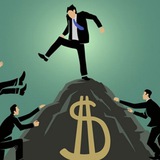 Telegram profile photo for Business life