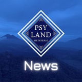Telegram profile photo for Psyland News