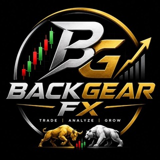 Telegram profile photo for BackGear FX
