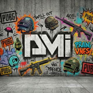 Telegram profile photo for PUBG MOBILE IRAN | کانال پابجی موبایل ایران