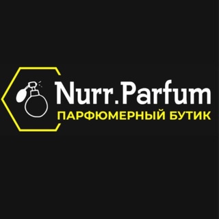 Telegram profile photo for Nurr Parfum