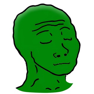 Telegram group profile photo for WOJAK