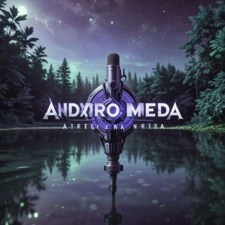 Telegram profile photo for ~ andromeda studio ~