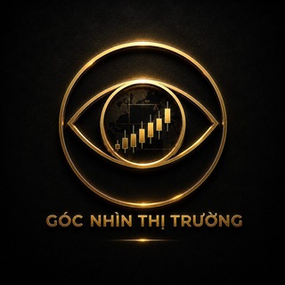 Telegram profile photo for Góc Nhìn Thị Trường