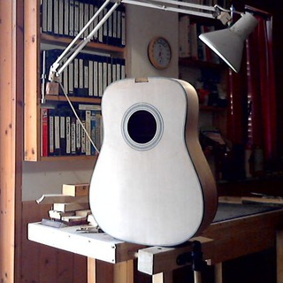 Telegram profile photo for Diari Acustici, forum di liuteria