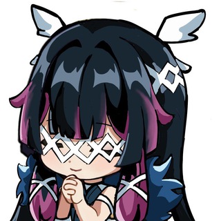 Telegram profile photo for Genshin Mains 🪽