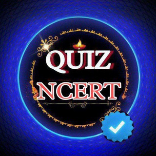 Telegram profile photo for NCERT QUIZ BOT ™