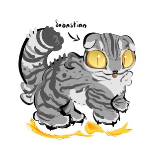 Telegram profile photo for ich bin ein kleiner fisch