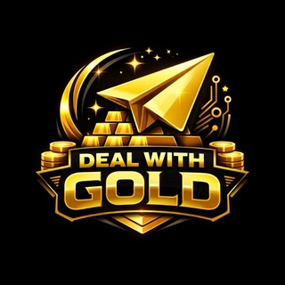 Telegram profile photo for Deal With Gold