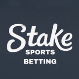 Telegram profile photo for Stake Sport Betting