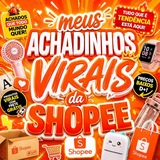 Telegram profile photo for MEUS ACHADINHOS DA SHOPEE 🛒 👜