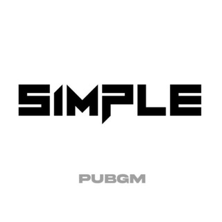 Telegram profile photo for SIMPLE • РUBGM⚡️