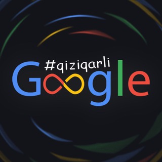 Telegram profile photo for Qiziqarli Google