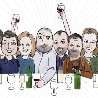 Telegram group profile photo for Ежедневный винный телеграф (официальная группа)