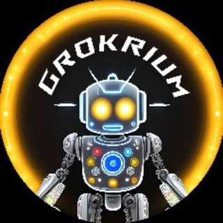Telegram profile photo for Grokrium