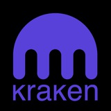 Telegram profile photo for Kraken Exchange