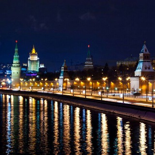 Telegram profile photo for MoscowGo