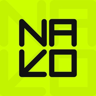 Telegram profile photo for NAKO-design studio