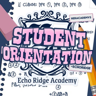 Telegram profile photo for Leer, Groei, Inspireer; Echo Ridge Academy.