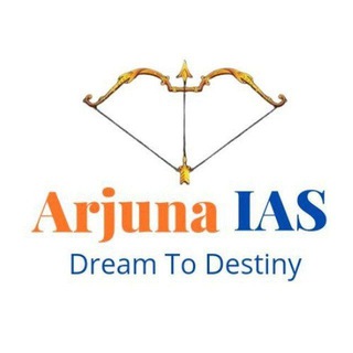 Telegram profile photo for 🇮🇳 Arjuna IAS