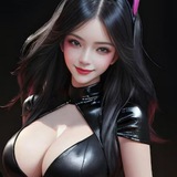 Telegram profile photo for Latex Suit
