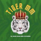 Telegram profile photo for TIGERMM Channel