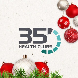 Telegram profile photo for 35’minut health clubs