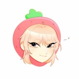 Telegram profile photo for 🍓`клубничный чай ‽🫧