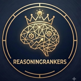 Telegram profile photo for ReasoningRankers (Reasoning By VIKASH SIR)