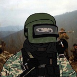 Telegram profile photo for русскій миръ