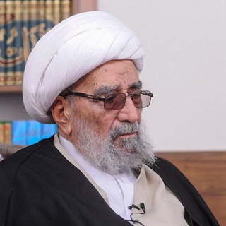 Telegram profile photo for آیت الله اشرفی شاهرودی