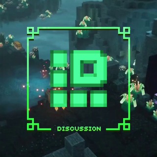 Telegram profile photo for DLMinecraft Discuss