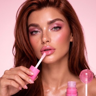 Telegram profile photo for GlowLady.Ai