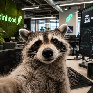 Telegram group profile photo for $ROCKET