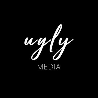 Telegram profile photo for ugly media