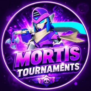 Telegram profile photo for MORTIS TOURNAMENTS|турниры