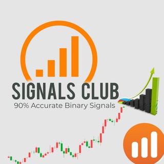 Telegram group profile photo for 90% Binary option signals and learning Provider.