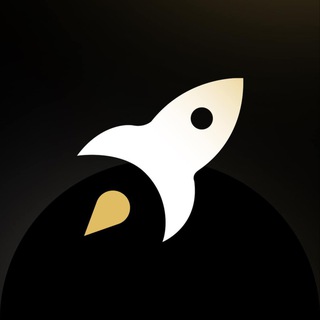 Telegram group profile photo for Rocket-X Official Group
